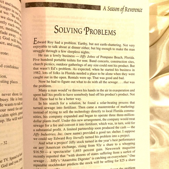 Growing Strong in Seasons of Life Book - Picture 2 of 13